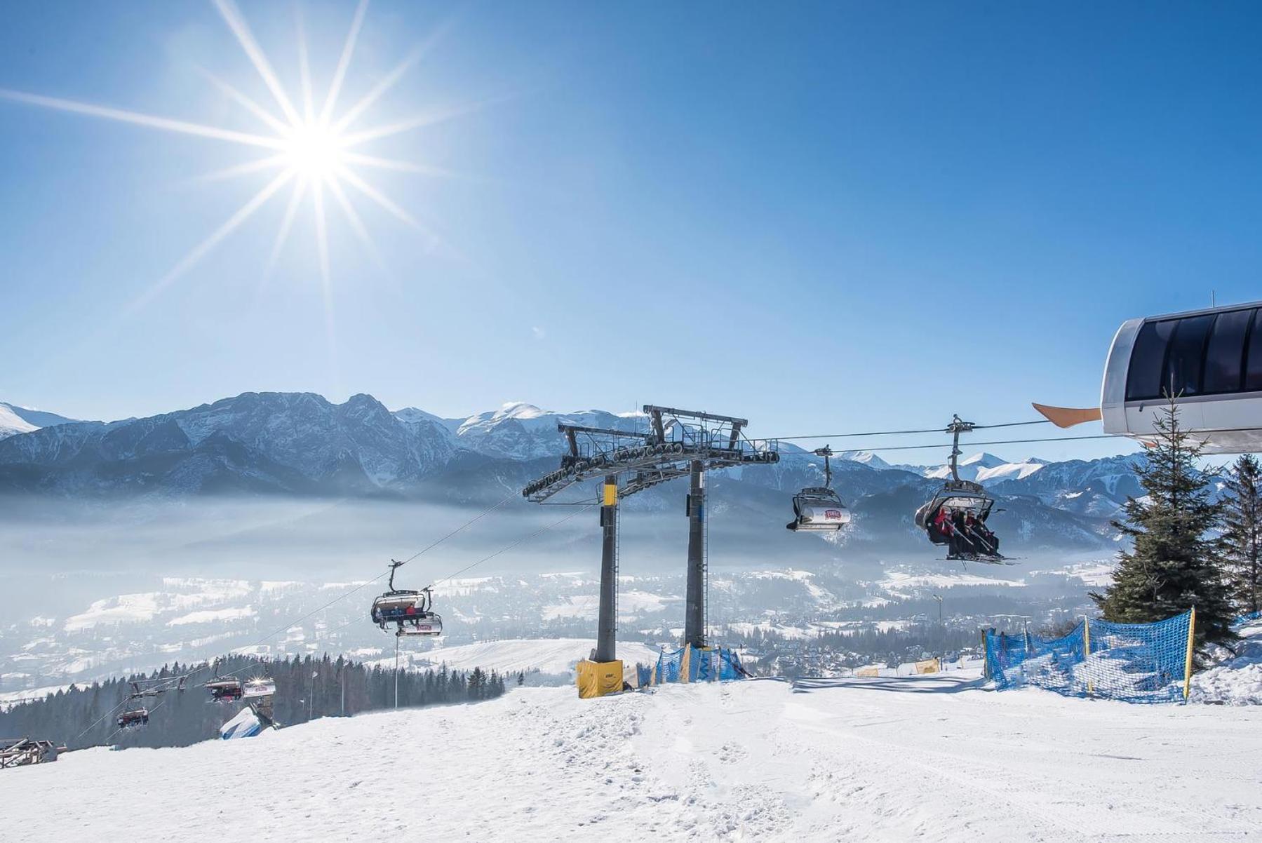 Domek Trzy Doliny Zakopane - Three Valleys Chalet Grill&Jacuzzi — Photos 2